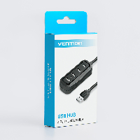 VENTION Hub USB Vention VAS-J43-B015/ 4xUSB VAS-J43-B015