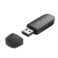 VENTION Lector de Tarjetas Externo Vention CLFB0/ USB 3.0 CLFB0