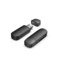 VENTION Lector de Tarjetas Externo Vention CLGB0/ USB 3.0 CLGB0
