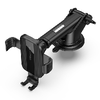 VENTION Soporte de Smartphone para Coche Vention KCOB0/ Negro KCOB0