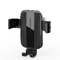 VENTION Soporte de Smartphone para Coche Vention KCTB0/ Negro KCTB0