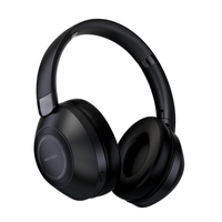 Vention WIRELESS ON-EAR HEADPHONES     ACCSSOUNDMATE S11 BLACK NBBB0