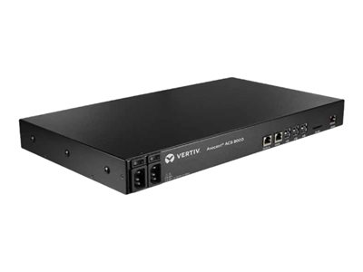  Vertiv Avocent ACS 8000 Serial Console ACS8008MDAC - servidor de consolaACS8008MDAC-404