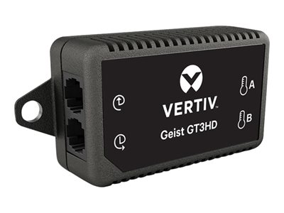  VERTIV  Geist GT3HD - sensor de temperatura, humedad y punto de rocíoGT3HD