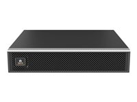 Liebert GXT5 - caja para baterías - Ácido de plomo - 9 Ah - con kit del riel