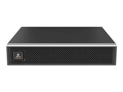  Vertiv Liebert GXT5 - caja para baterías - Ácido de plomo - 9 Ah - con kit del rielGXT5-EBC72VRT2U