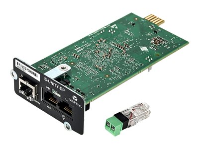  Vertiv Liebert Intellislot Unity Card - adaptador de administración remotaIS-UNITY-DP