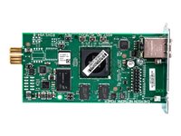 Liebert Intellislot Unity Platform Card - adaptador de administración remota - Liebert IntelliSlot