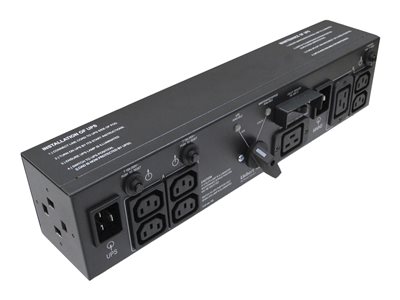  Vertiv Liebert MicroPod MP2-220L - interruptor bypassMP2-220L