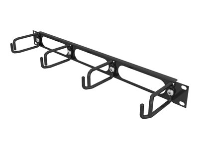  VERTIV  - panel de gestión de cables con anillos - 1UVRA1000
