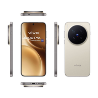 VIVO Smartphone Vivo X300 Pro 16GB/ 512GB/ 6.78"/ 5G/ Negro 5670923OM