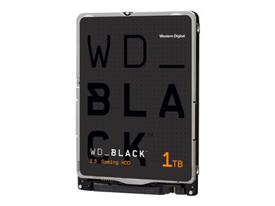  WD  Black WD10SPSX - disco duro - 1 TB - SATA 6Gb/sWD10SPSX