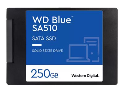  WD  Blue SA510 WDS250G3B0A - SSD - 250 GB - SATA 6Gb/sWDS250G3B0A