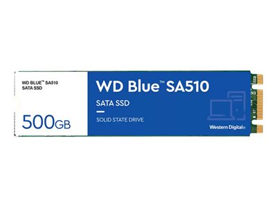  WD  Blue SA510 WDS500G3B0B - SSD - 500 GB - SATA 6Gb/sWDS500G3B0B