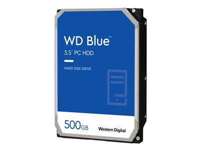  WD  Blue WD5000AZLX - disco duro - 500 GB - SATA 6Gb/sWD5000AZLX
