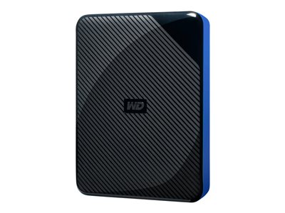  WD  Gaming Drive WDBM1M0040BBK - disco duro - 4 TB - USB 3.0WDBM1M0040BBK-WESN