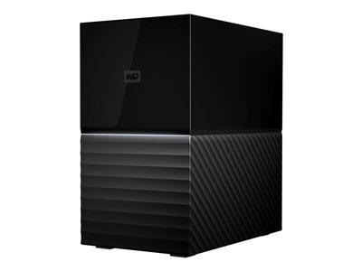  WD  My Book Duo WDBFBE0160JBK - orden unidad de disco duroWDBFBE0160JBK-EESN