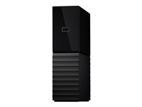 WD My Book WDBBGB0080HBK - disco duro - 8 TB - USB 3.0 WDBBGB0080HBK-EESN