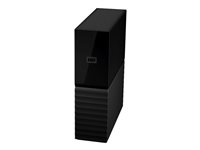 WD My Book WDBBGB0120HBK - disco duro - 12 TB - USB 3.0 WDBBGB0120HBK-EESN