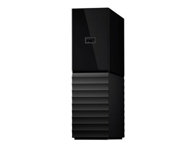  WD  My Book WDBBGB0140HBK - disco duro - 14 TB - USB 3.0WDBBGB0140HBK-EESN