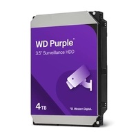WD PURPLE PR2000M-4.           INTSATA 6 GB/S. 128MB. 4TB WD44PURZ