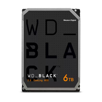 Western Digital Black WD6004FZBX 6TB SATA-600 WD6004FZBX