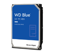Western Digital Blue WD60EZAX 6TB 3.5" 5400rpm WD60EZAX