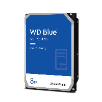 Western Digital Blue WD80EAAZ 8TB 3.5" 5400rpm WD80EAAZ