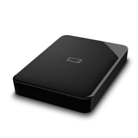 Western Digital Elements 6TB 2.5" USB 3.0 WDBG8A0060BBK-WESN
