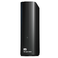 Western Digital Elements Desktop 6TB 3.5" USB 3.0 WDBWLG0060HBK-EESN