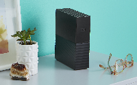 Western Digital My Book 6TB 3.5" USB 3.0 Negro WDBBGB0060HBK-EESN