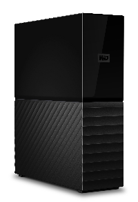 Western Digital My Book 8TB 3.5" USB 3.0 Negro WDBBGB0080HBK-EESN
