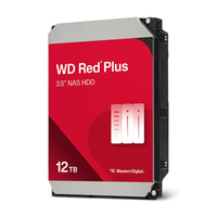 Western Digital Red Plus WD120EFGX 12TB SATA-600 WD120EFGX