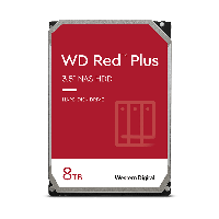 Western Digital Red Plus WD80EFPX 8TB SATA-600 WD80EFPX