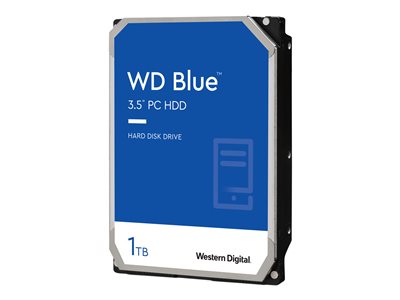  Western Digital WD Blue WD10EZEX - disco duro - 1 TB - SATA 6Gb/sWD10EZEX