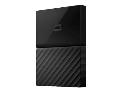  Western Digital WD My Passport WDBYFT0040BBK - disco duro - 4 TB - USB 3.0WDBYFT0040BBK-WESN