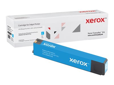  XEROX  - Alto rendimiento - cián - compatible - cartucho de tóner (alternativa para: HP CN626A, HP CN626AE, HP CN626AM)006R04596