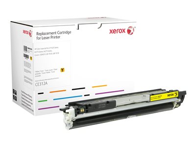  XEROX  - amarillo - cartucho de tóner (alternativa para: HP CE312A)106R02259