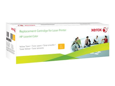  XEROX  - amarillo - cartucho de tóner (alternativa para: HP CF352A)006R03244