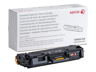  XEROX  B215 - negro - original - cartucho de tóner106R04346