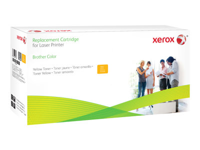  XEROX  Brother MFC-9840CDW - amarillo - compatible - cartucho de tóner (alternativa para: Brother TN135Y)006R03039
