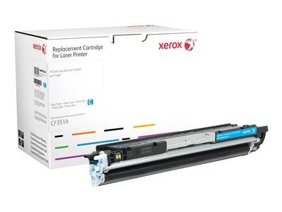  XEROX  - cián - cartucho de tóner (alternativa para: HP CF351A)006R03243