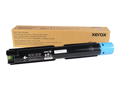  XEROX  - cián - original - cartucho de tóner006R01825