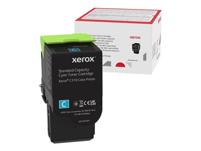  XEROX  - cián - original - cartucho de tóner006R04357