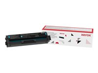 Xerox - cián - original - cartucho de tóner