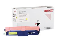 Xerox Everyday - Alto rendimiento - amarillo - cartucho de tóner (alternativa para: Brother TN247Y) 006R04320