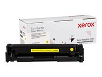 Xerox Everyday - Alto rendimiento - amarillo - cartucho de tóner (alternativa para: HP CF402X, Canon CRG-045HY) 006R03694