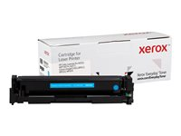 Xerox Everyday - Alto rendimiento - cián - cartucho de tóner (alternativa para: HP CF401X, Canon CRG-045HC) 006R03693