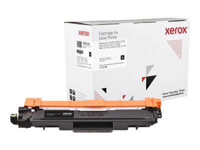  Xerox Everyday - Alto rendimiento - negro - compatible - cartucho de tóner (alternativa para: Brother TN243BK)006R04580