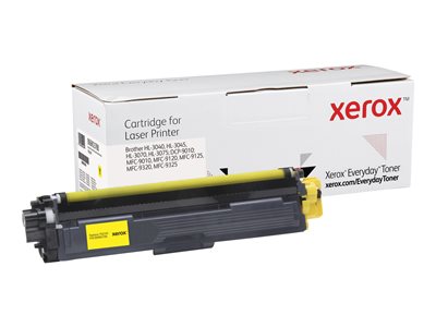  Xerox Everyday - amarillo - cartucho de tóner (alternativa para: Brother TN210Y)006R03788